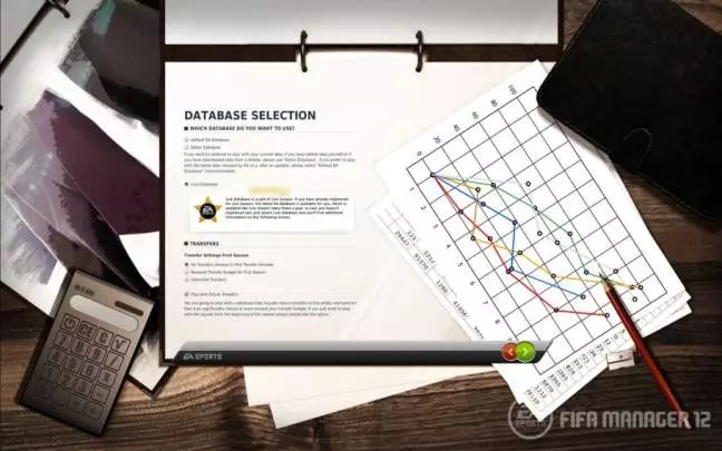 FIFA Manager 12 - PC