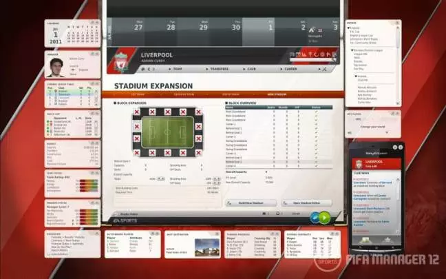 FIFA Manager 12