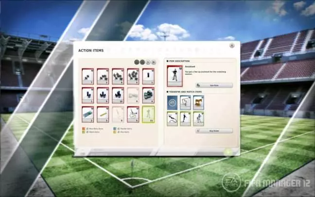 FIFA Manager 12