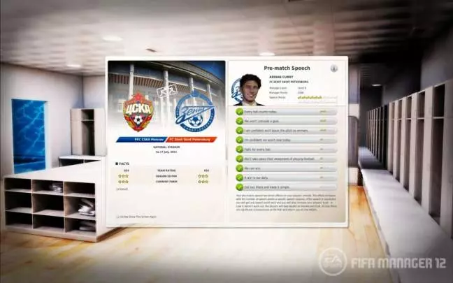 FIFA Manager 12 - PC