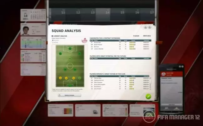 FIFA Manager 12