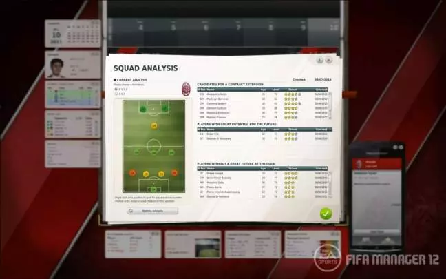 FIFA Manager 12