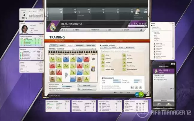 FIFA Manager 12 - PC