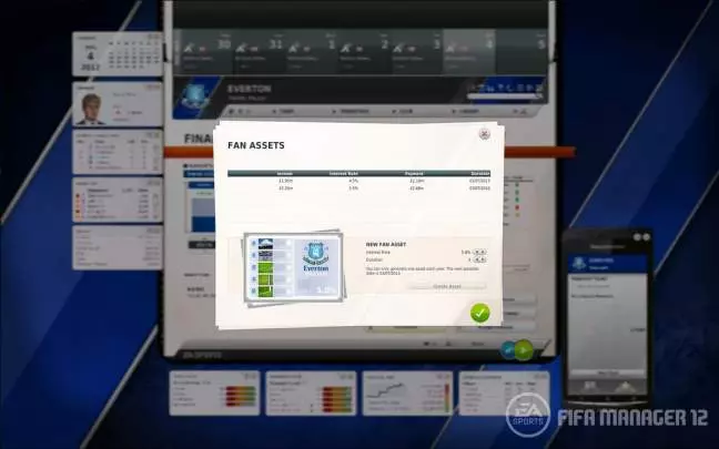 FIFA Manager 12 - PC