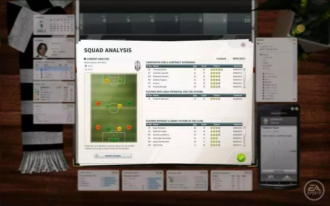FIFA Manager 12
