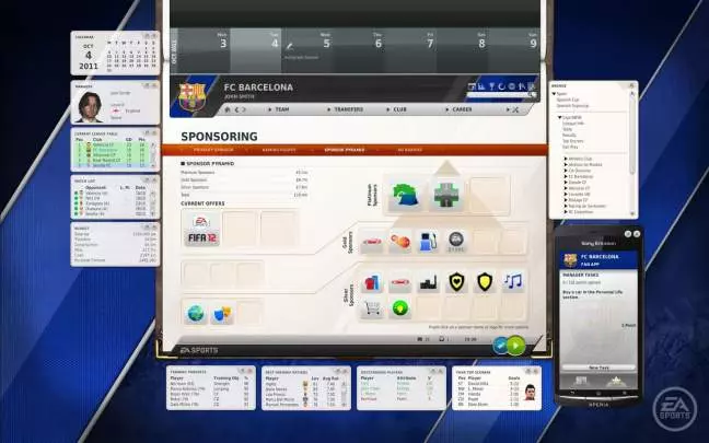 FIFA Manager 12 - PC