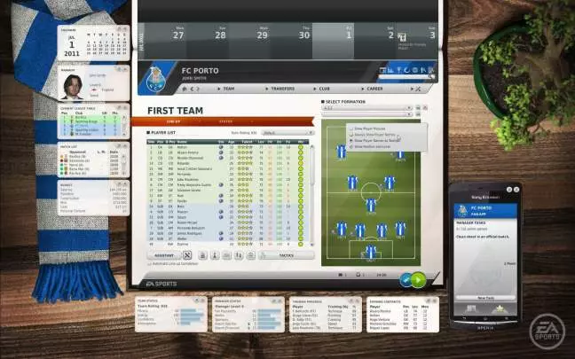 FIFA Manager 12 - PC