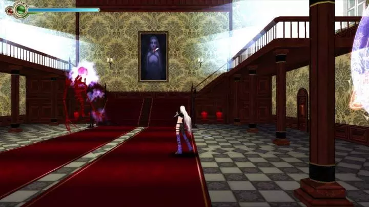 Anima Ark of Sinner - Wii