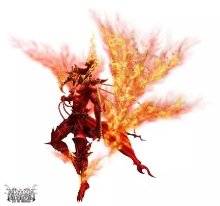 Anima Ark of Sinner - Wii