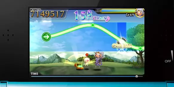 Theatrhythm Final Fantasy 3DS