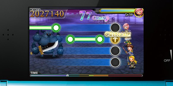 Theatrhythm Final Fantasy
