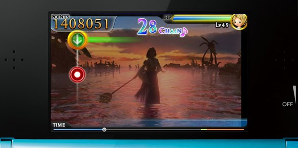 Theatrhythm Final Fantasy análisis