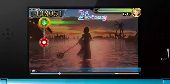 Theatrhythm Final Fantasy análisis