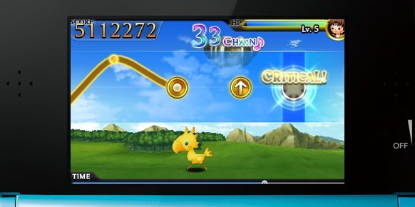 Theatrhythm Final Fantasy
