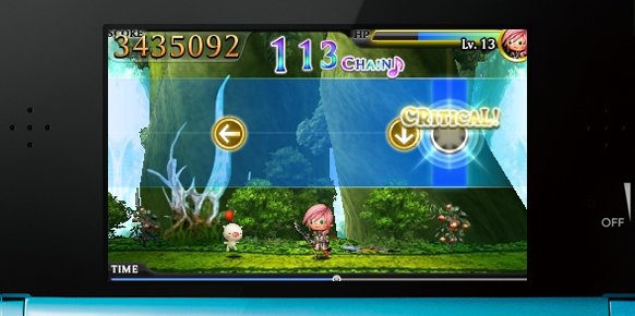 Theatrhythm: Final Fantasy Theatrhythm: Final Fantasy