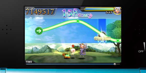 Theatrhythm: Final Fantasy (3DS) Theatrhythm: Final Fantasy (3DS)