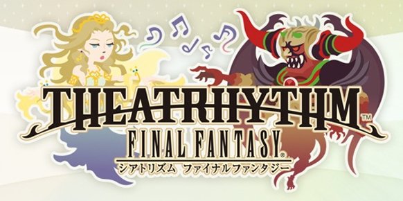 Theatrhythm: Final Fantasy Theatrhythm: Final Fantasy