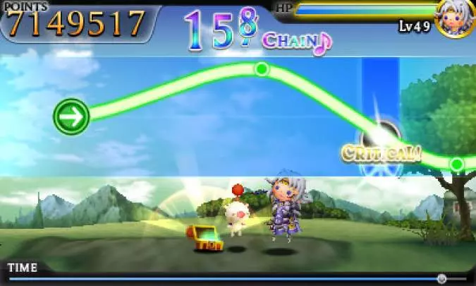 Theatrhythm Final Fantasy - 3DS