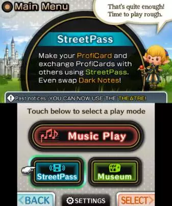 Theatrhythm: Final Fantasy