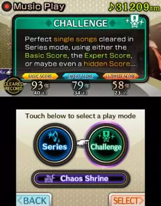 Theatrhythm Final Fantasy - 3DS