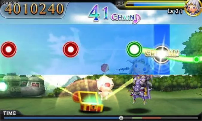 Theatrhythm Final Fantasy - 3DS
