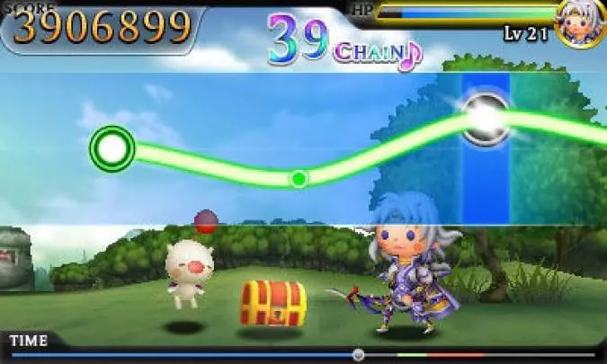 Theatrhythm Final Fantasy