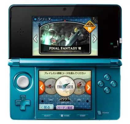 Theatrhythm Final Fantasy