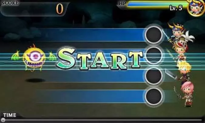 Theatrhythm Final Fantasy