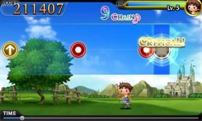 Theatrhythm: Final Fantasy