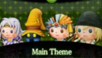 Theatrhythm Final Fantasy: Trailer oficial