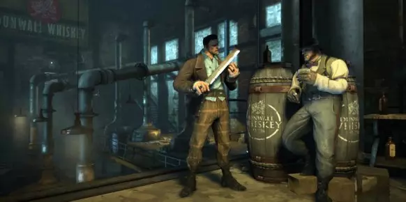 Dishonored