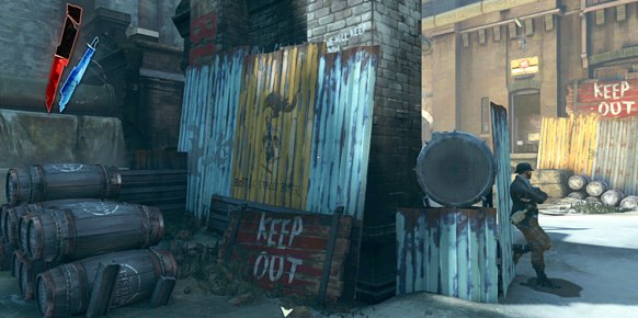 Dishonored