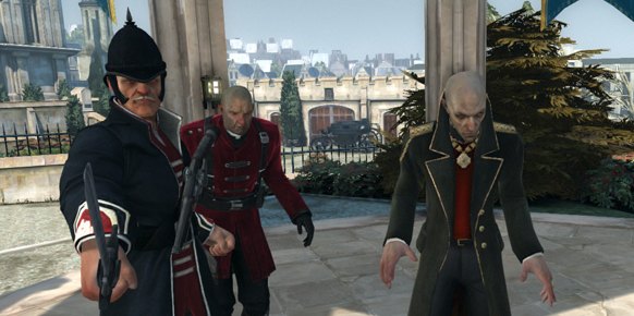 Dishonored análisis