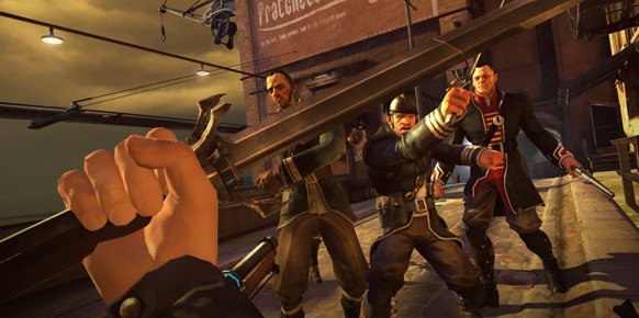Dishonored