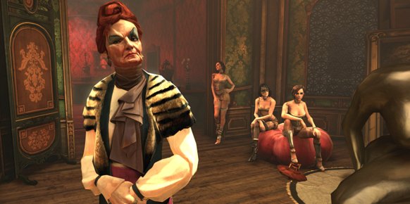 Dishonored