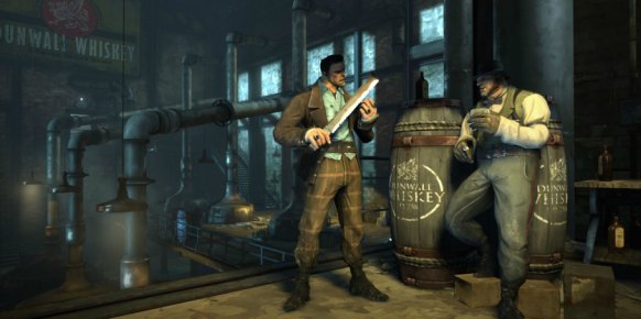 Dishonored