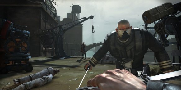 Dishonored PC