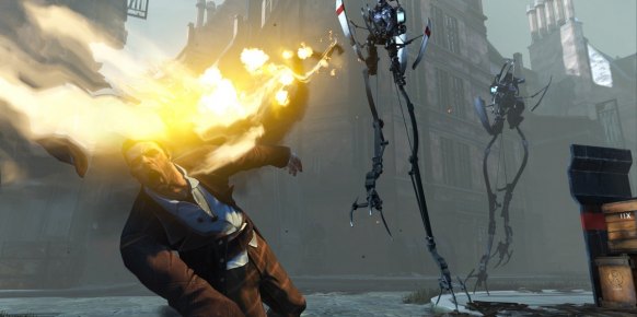 Dishonored