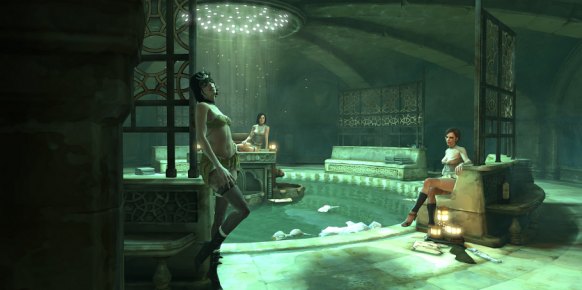 Dishonored