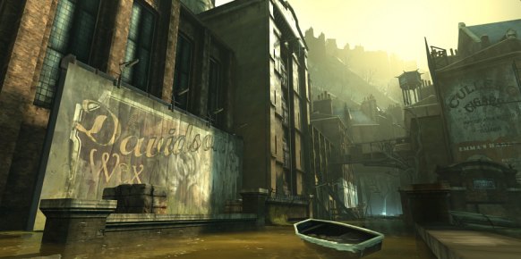 Dishonored: Dishonored: Impresiones