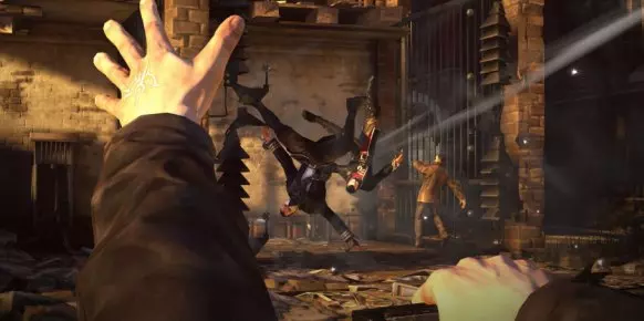 Dishonored PS3