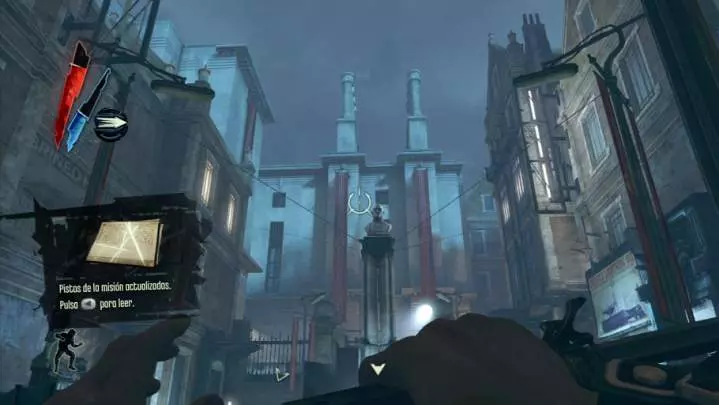 Dishonored