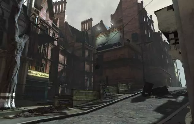 Dishonored