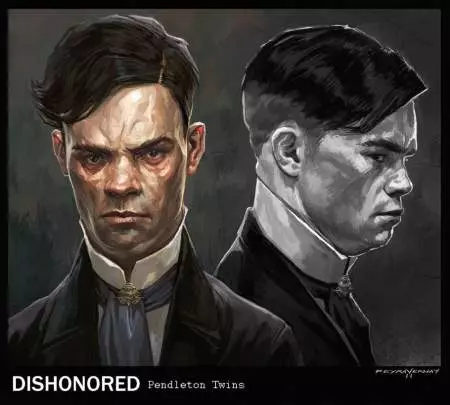 Dishonored