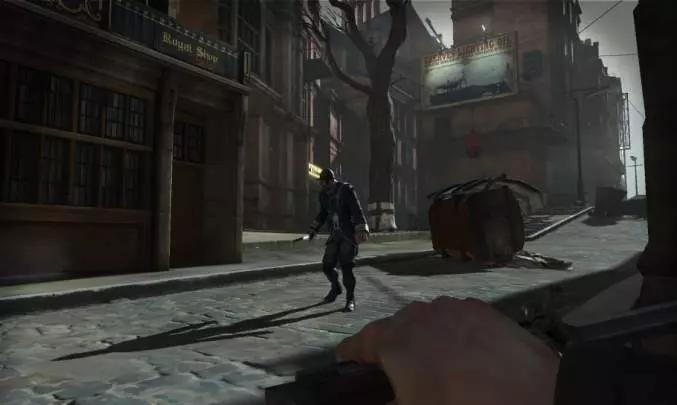 Dishonored