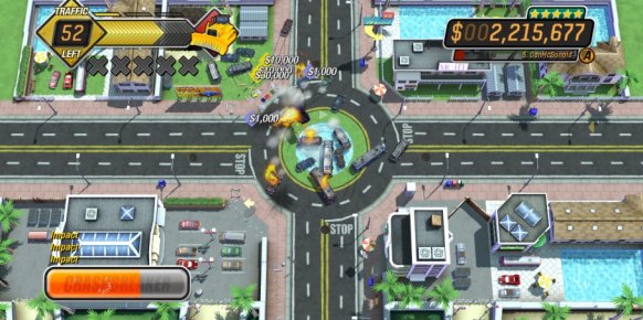 Burnout Crash! Xbox 360