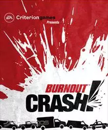 Carátula de Burnout Crash!