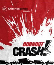 Carátula de Burnout Crash! - PS3