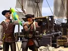 Sims Medieval Piratas y caballeros - Pantalla