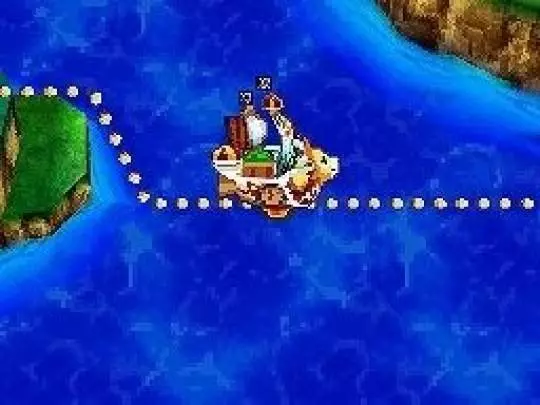 Gigant Battle 2 - DS